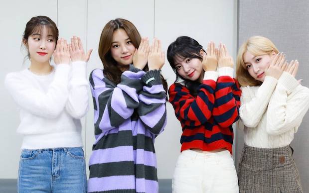 จ่อยุบอีกหนึ่งวง?!! เกิร์ลกรุ๊ป LABOUM ช่วงปลายเดือนสิงหาคมนี้