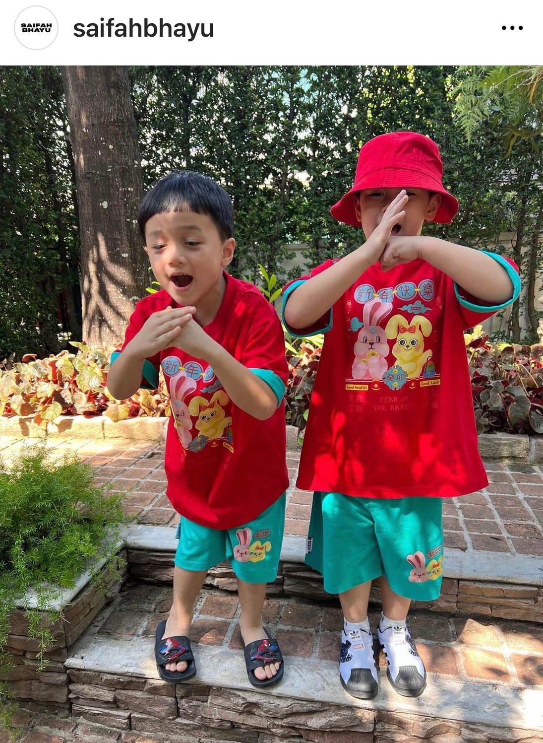 พรีตรุษจีน ชมพู่ อารยา เปลี่ยนลุคเป็นอาหมวยสวยจึ้ง! พรีตรุษจีน ชมพู่ อารยา เปลี่ยนลุคเป็นอาหมวยสวยจึ้ง!