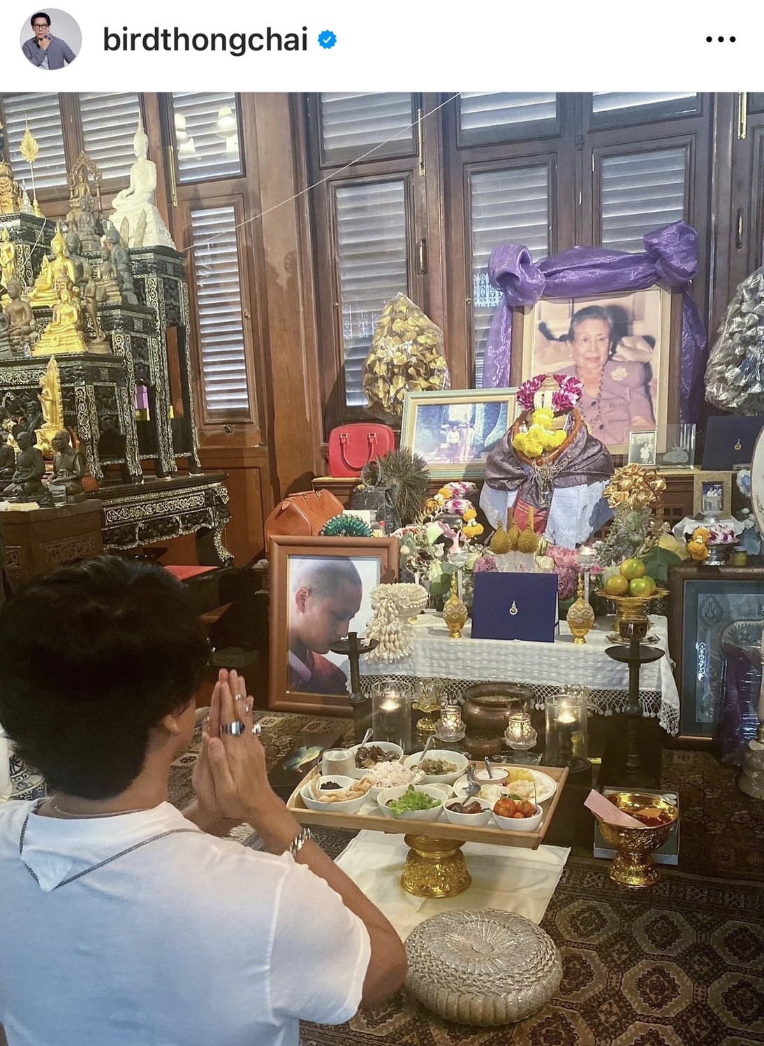 สุขสันต์วันเกิดซูเปอร์สตาร์เมืองไทย เบิร์ด ธงไชย แมคอินไตย์ 
