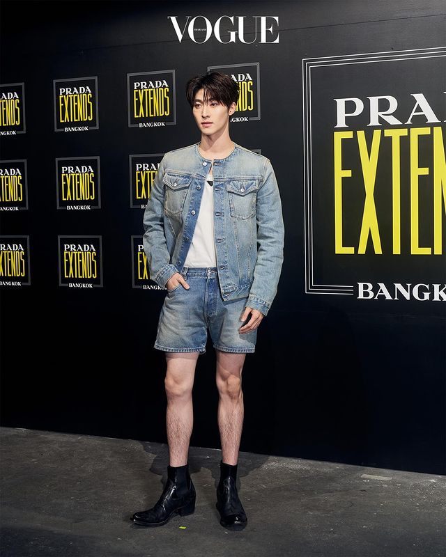 'วิน เมธวิน - โซมี'!! กระทบไหล่ที่อีเวนต์ Prada ในไทย สตาร์ไทยเทศร่วมงานเพียบ 'วิน เมธวิน - โซมี'!! กระทบไหล่ที่อีเวนต์ Prada ในไทย สตาร์ไทยเทศร่วมงานเพียบ