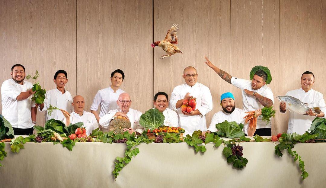 คนแรกของมูลนิธิเชฟแคร์ส  ตูน อาทิวราห์ กับบทบาทใหม่ Chef Cares Ambassador