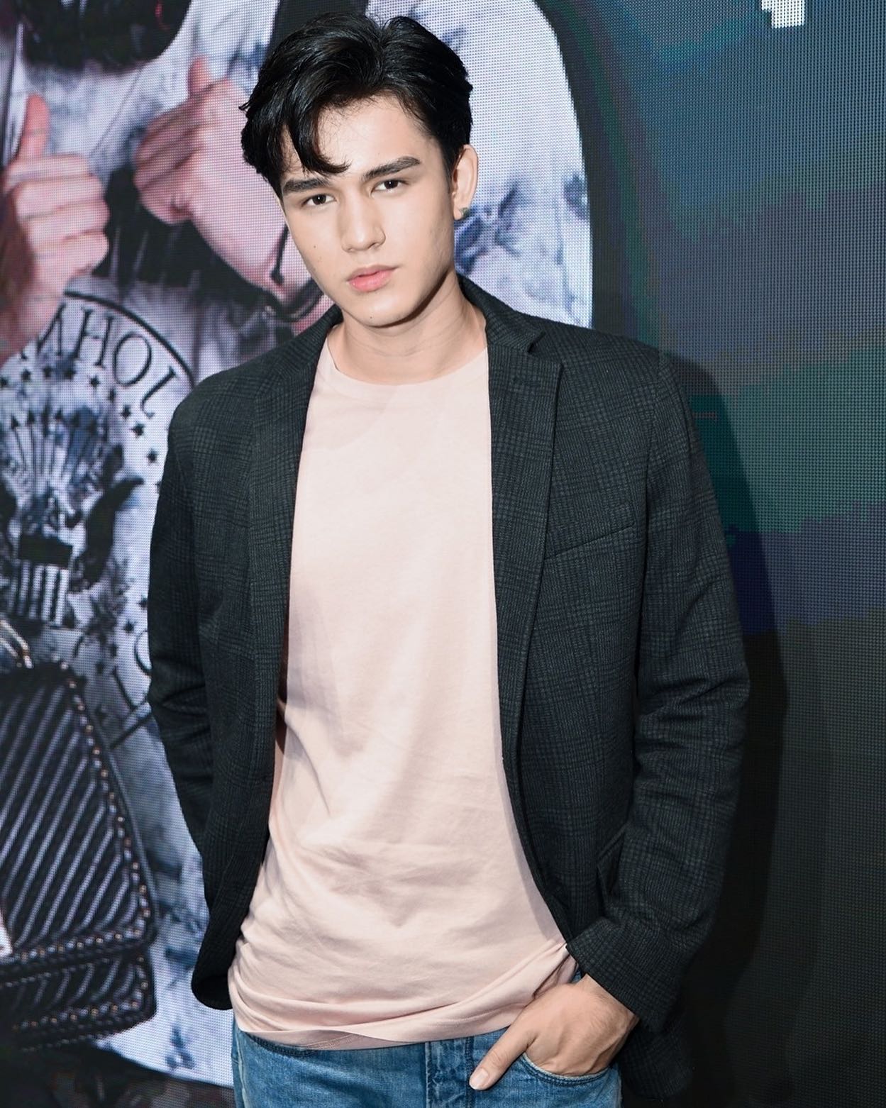 “เทศน์” เผยเจอฉากหินต้องร้องไห้ในซีรีส์ XYZ (มีคลิป)