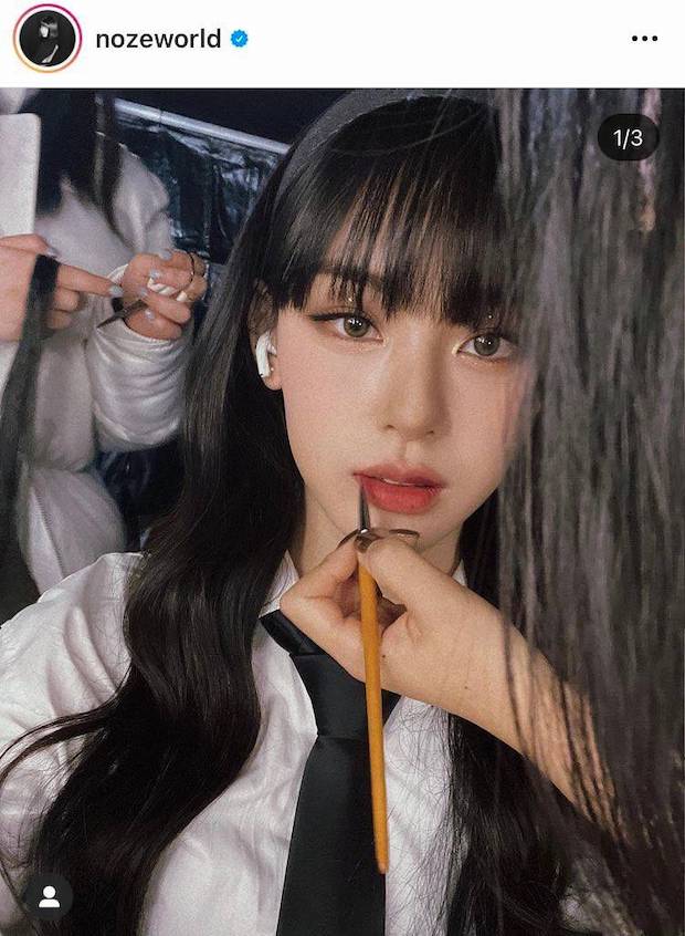 สวยจนสาวหลง!! ‘เจนนี่-ฮันโซฮี’ นำโผสาวพราวเสน่ห์ในหมู่ผู้หญิง สวยจนสาวหลง!! ‘เจนนี่-ฮันโซฮี’ นำโผสาวพราวเสน่ห์ในหมู่ผู้หญิง
