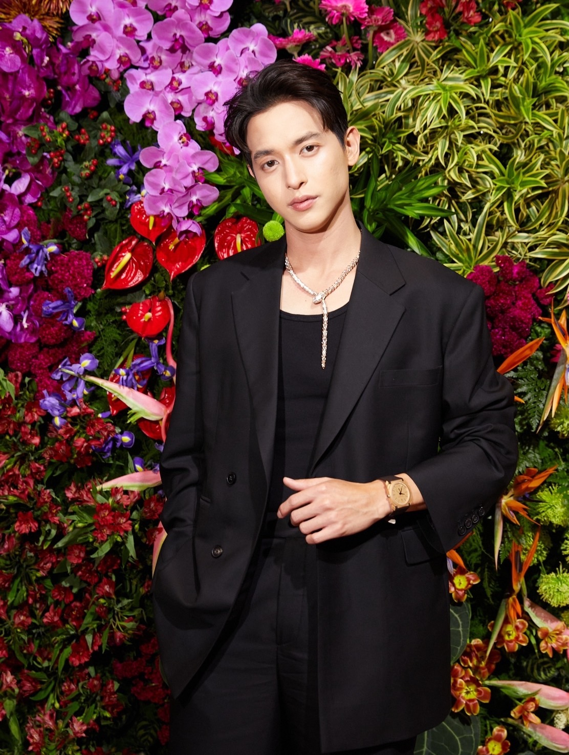 เก็บตก 5 คนดัง ร่วมงาน ไฮจิวเวลรี นาฬิกา จาก Bulgari เก็บตก 5 คนดัง ร่วมงาน ไฮจิวเวลรี นาฬิกา จาก Bulgari