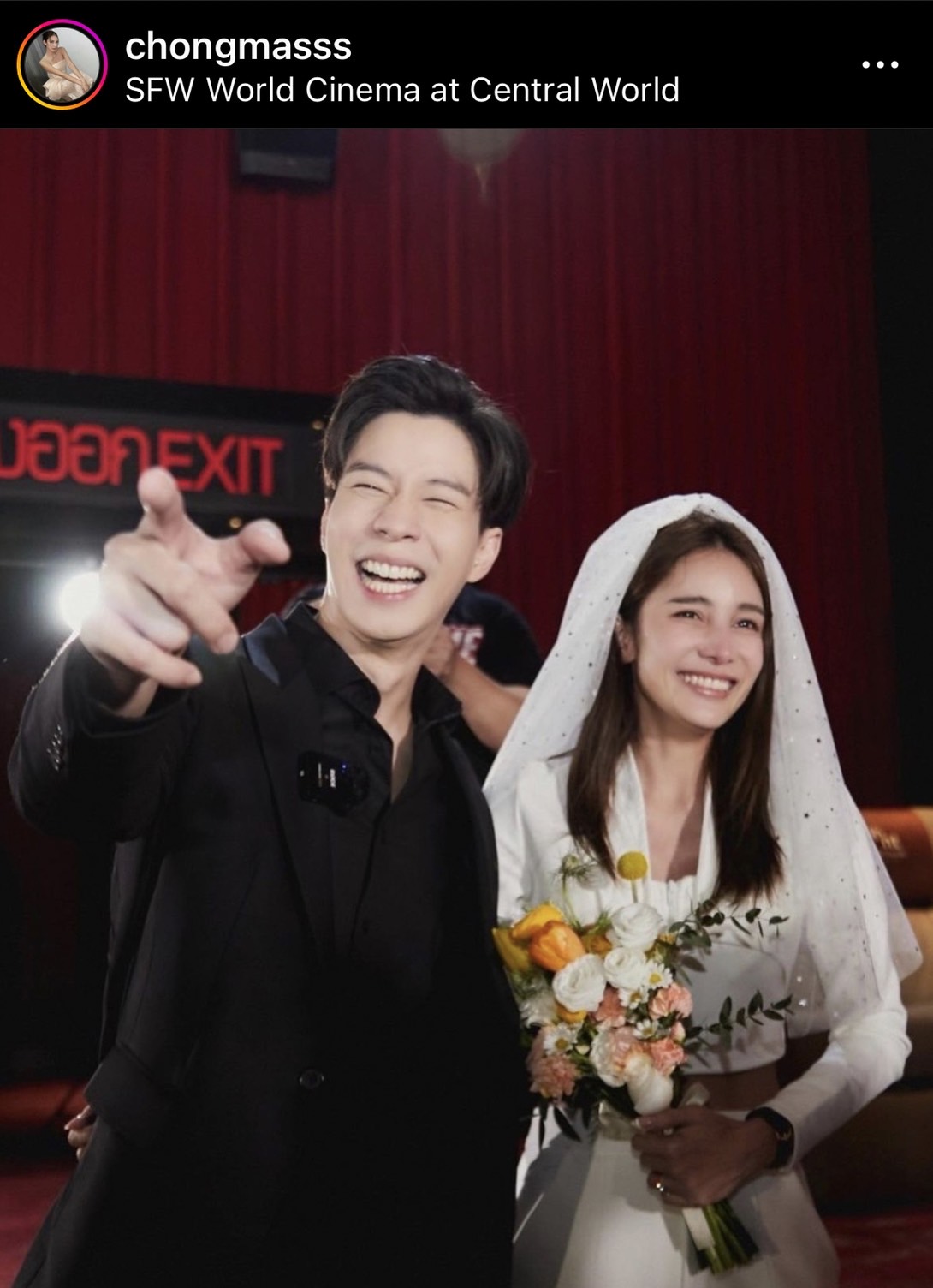 สละโสดอีกคู่!!  แบม ปีติภัทร เซอร์ไพรส์คุกเข่า ขอ กวาง ช้องมาศ แฟนสาวแต่งงาน