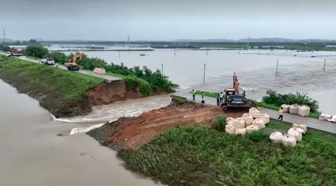 สรุปสถานการณ์ล่าสุด ‘เกาหลีใต้น้ำท่วม-ดินถล่ม’ เสียชีวิต-สูญหาย 49 ราย 