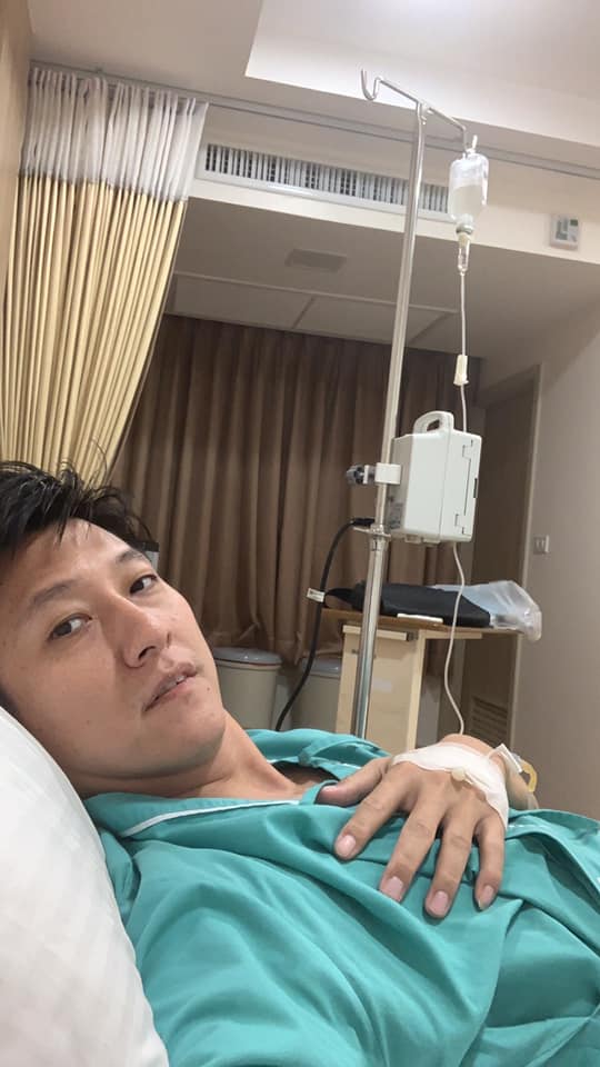 คืบหน้า! นายกเทศมนตรีเทศบาลเมืองราชบุรี ติดโควิดกระบังลมปอดเริ่มมีปัญหา คืบหน้า! นายกเทศมนตรีเทศบาลเมืองราชบุรี ติดโควิดกระบังลมปอดเริ่มมีปัญหา