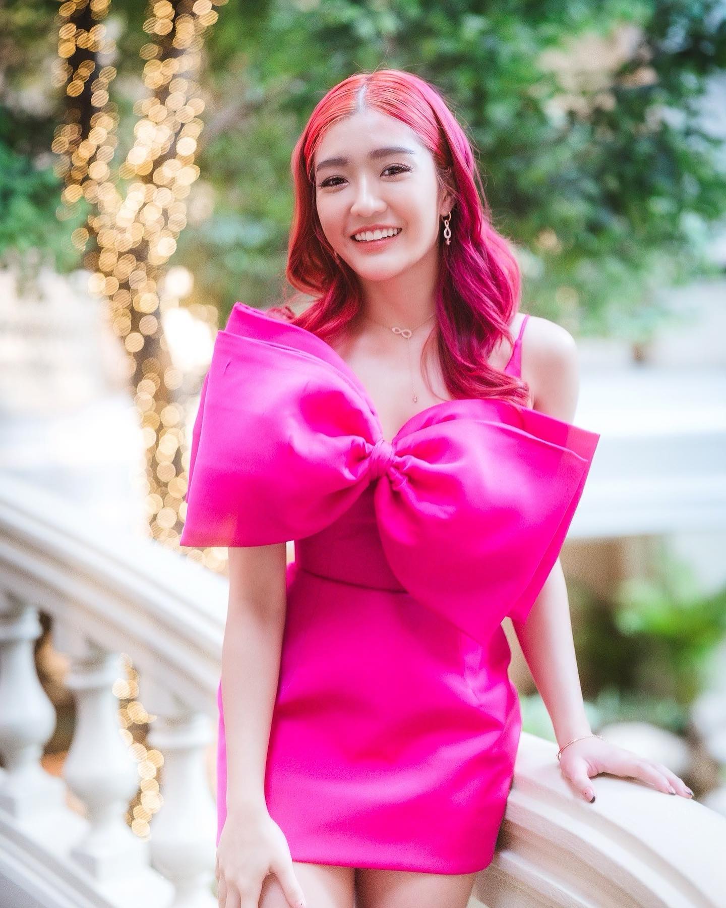 เจนนิษฐ์ BNK48 อัปเดตสุขภาพ หลังติดโควิด พร้อมเตือนแฟนๆ ให้รักษาสุขภาพ