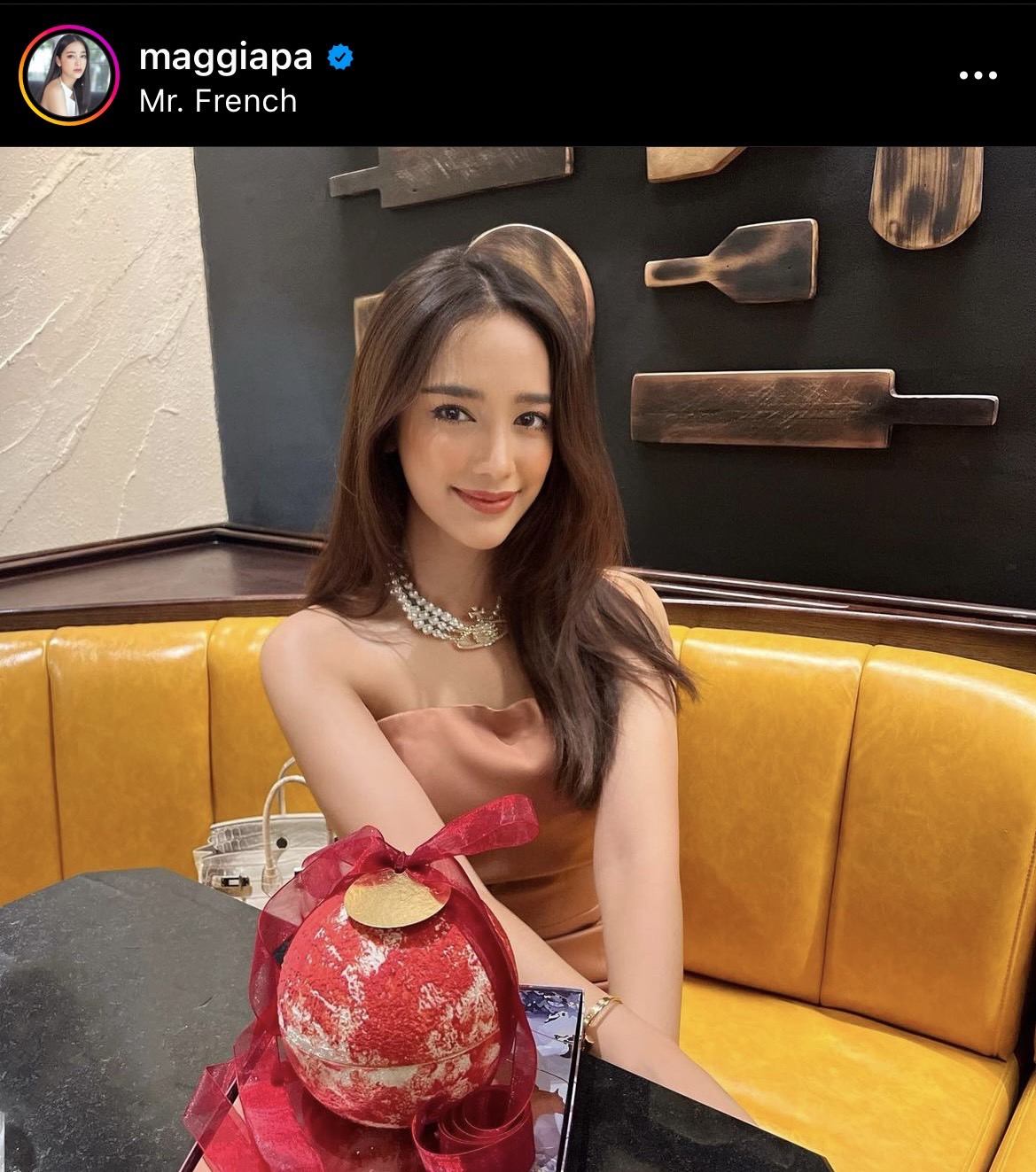 แม็กกี้ อาภา โบยบินเป็นนักแสดงอิสระอีกราย หลังทำงานช่องเดิมร่วม 10 ปี! แม็กกี้ อาภา โบยบินเป็นนักแสดงอิสระอีกราย หลังทำงานช่องเดิมร่วม 10 ปี!