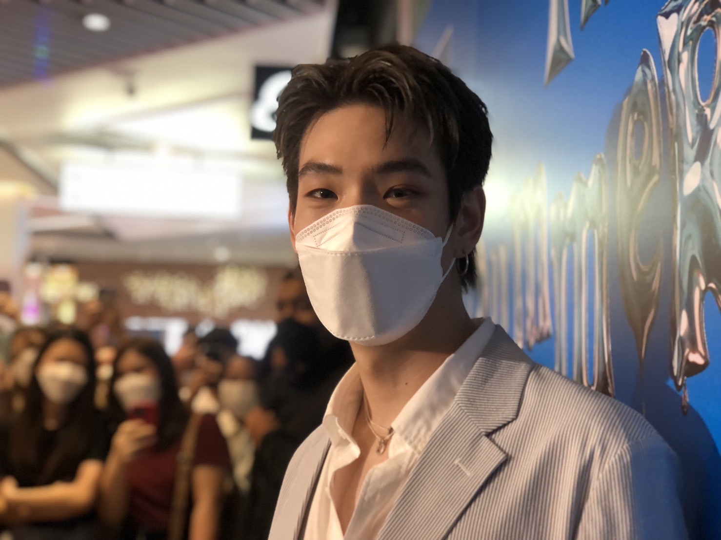 เจเจ ไม่หวง ต้าเหนิง แต่งตัวเซ็กซี่ขึ้น เผย ผมเห็นเขาสวยตั้งแต่ 8 ปีที่เเล้ว เจเจ ไม่หวง ต้าเหนิง แต่งตัวเซ็กซี่ขึ้น เผย ผมเห็นเขาสวยตั้งแต่ 8 ปีที่เเล้ว