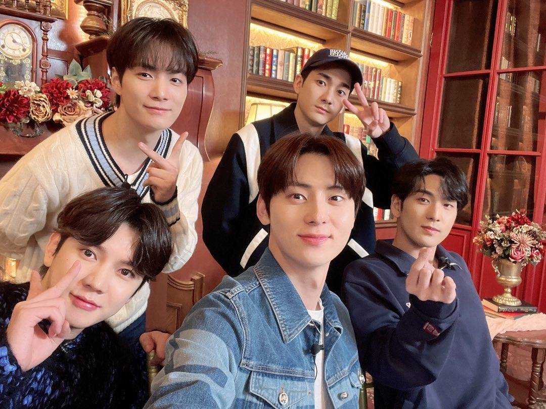 แฟนๆเศร้า NU'EST จะยุติการทำกิจกรรมอย่างเป็นทางการในเดือนมีนาคมนี้ แฟนๆเศร้า NU'EST จะยุติการทำกิจกรรมอย่างเป็นทางการในเดือนมีนาคมนี้