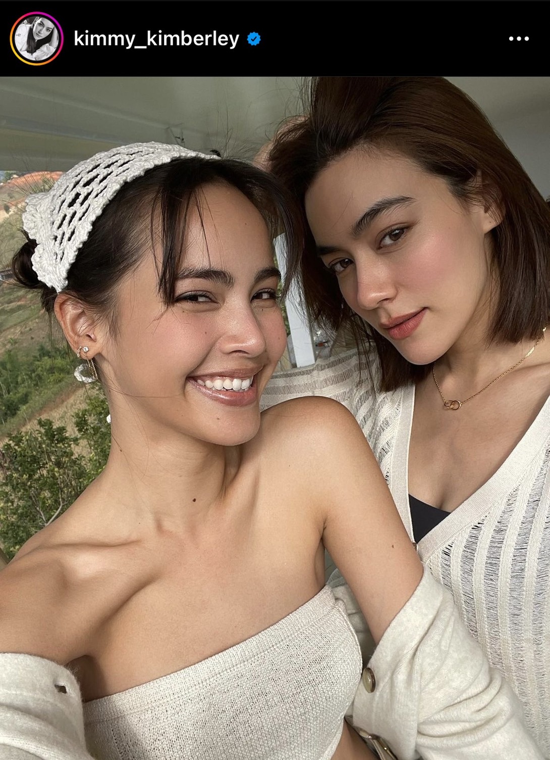 2 คู่รัก หมาก-คิม แท็กทีม ณเดชน์-ญาญ่า เที่ยวทริปอากาศเย็น 2 คู่รัก หมาก-คิม แท็กทีม ณเดชน์-ญาญ่า เที่ยวทริปอากาศเย็น