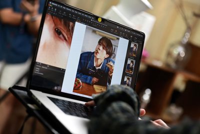 “ไมกี้ ปณิธาน” น่ารักเกินห้ามใจ เปิดภาพเบื้องหลัง Photobook เล่มแรในชีวิต “ไมกี้ ปณิธาน” น่ารักเกินห้ามใจ เปิดภาพเบื้องหลัง Photobook เล่มแรในชีวิต
