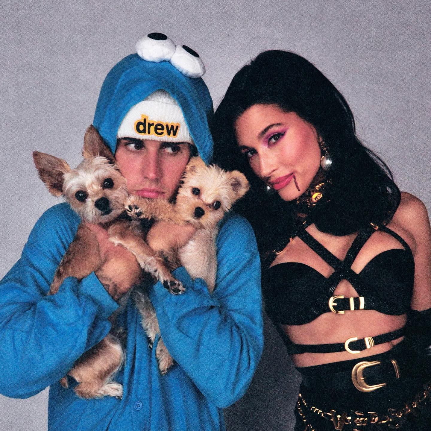 “Justin Bieber”  และภรรยา “Hailey Bieber” ฉาวอีก หลังพูดเหยียดคนอดอาหาร 