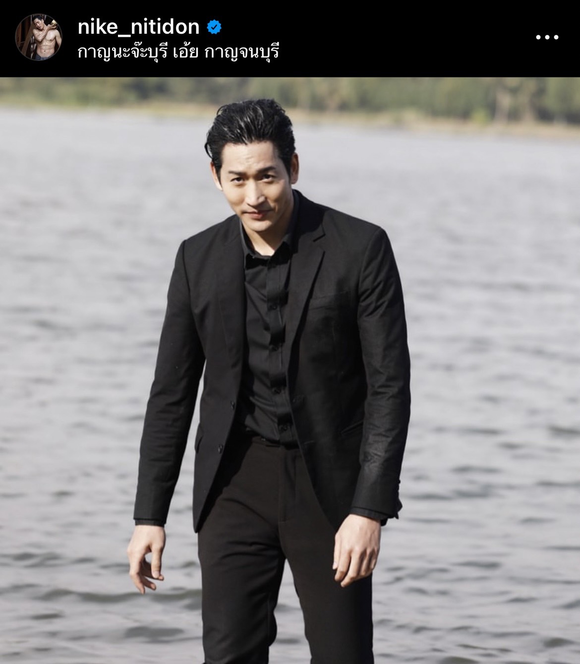 ไม่เลือกงานไม่ยากจน ไนกี้ นิธิดล ขับมอเตอร์ไซค์ส่งแก๊ส ลั่น! เสียงแม่คือเร่งมาก ไม่เลือกงานไม่ยากจน ไนกี้ นิธิดล ขับมอเตอร์ไซค์ส่งแก๊ส ลั่น! เสียงแม่คือเร่งมาก