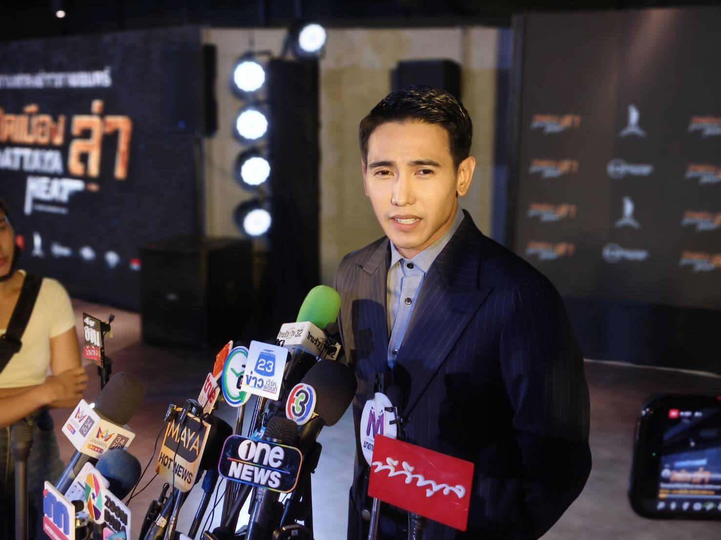 ก๊อต จิรายุ เปิดใจครั้งแรกไม่ได้บอกเลิก โบว์ เบญจวรรณ ก่อนเข้ารายการ ก๊อต จิรายุ เปิดใจครั้งแรกไม่ได้บอกเลิก โบว์ เบญจวรรณ ก่อนเข้ารายการ
