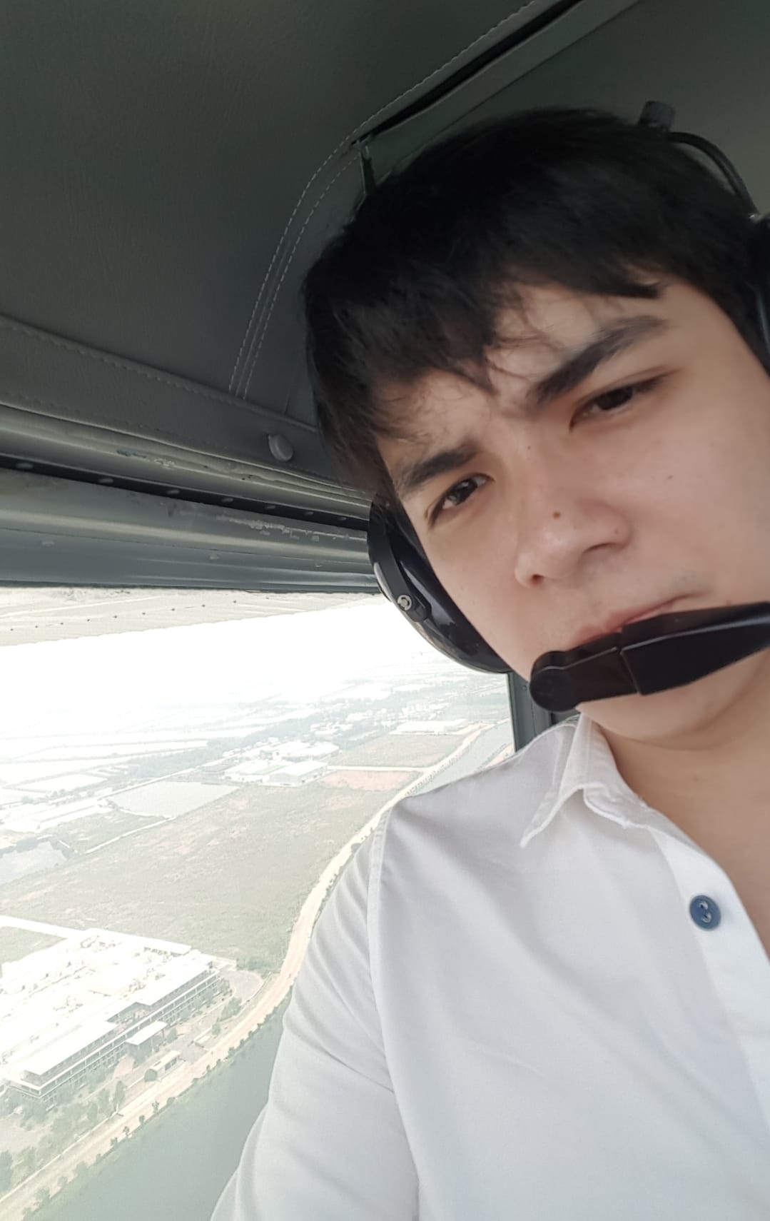 แน็ก ชาลี เศร้า โพสต์ข้อความถึงครูสอนการบิน ครูกิจ หลังประสบอุบัติเหตุเครื่องบินตกเสียชีวิต