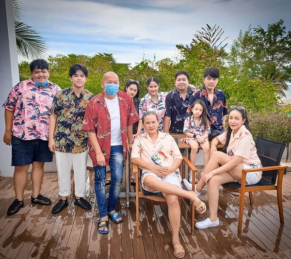  ไอซ์ ณพัชรินทร์ เผยข่าวดี แม่เอ๋ กลับบ้านพรุ่งนี้ (มีคลิป)
