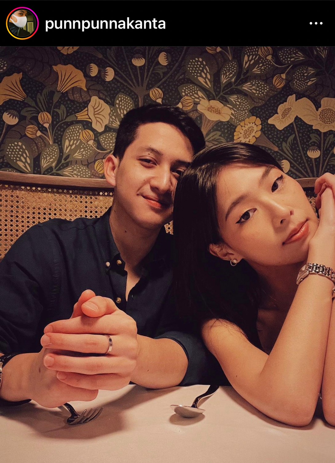 สาวๆ อกหักหนักมาก! ปุณณ์ ลูกชาย นุสบา เปิดตัวแฟนสาวในวันเกิด สาวๆ อกหักหนักมาก! ปุณณ์ ลูกชาย นุสบา เปิดตัวแฟนสาวในวันเกิด