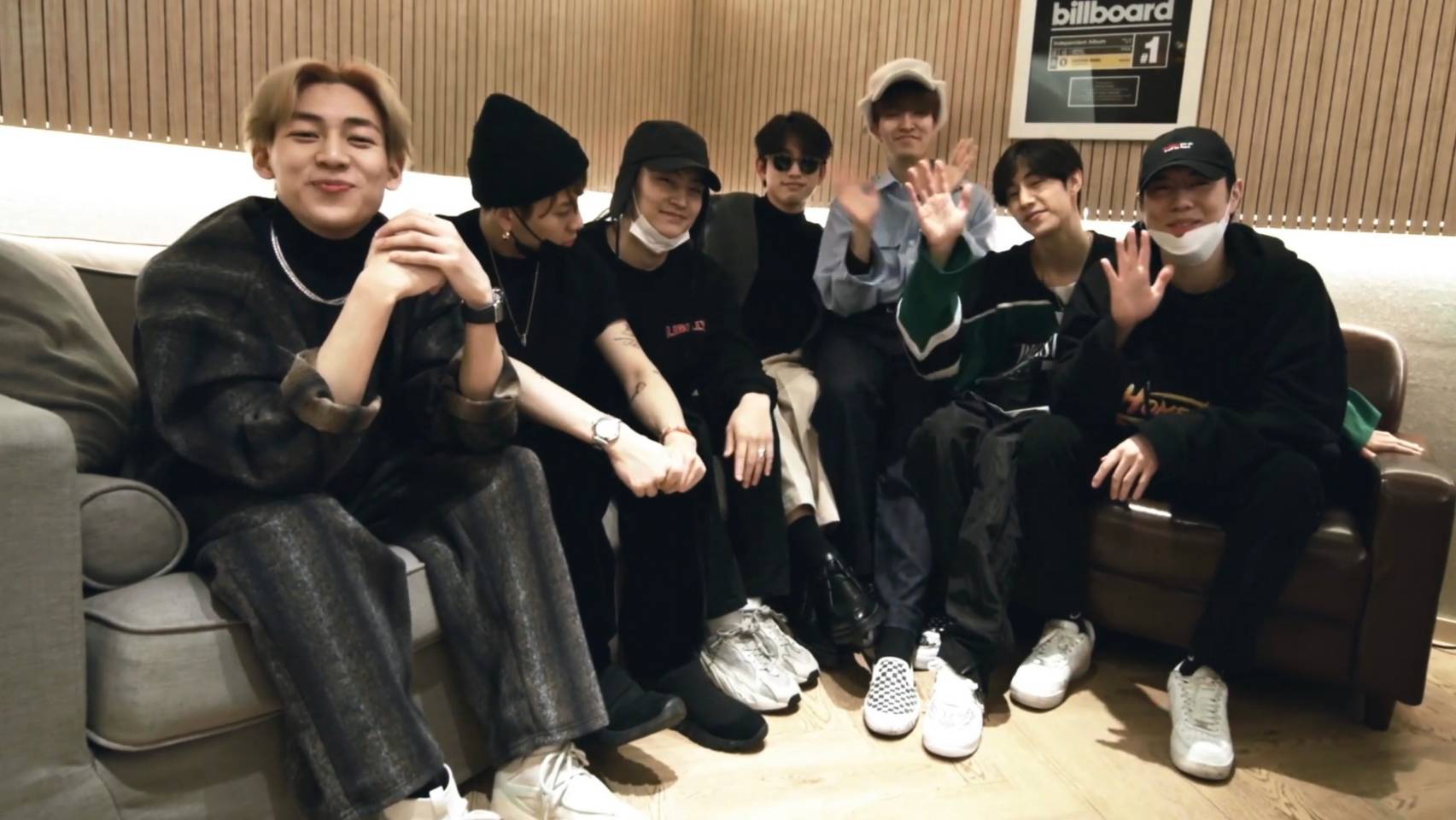 ของขวัญสุดพิเศษจากหนุ่มๆ GOT7 ส่งเพลง ENCORE มอบให้แฟนๆ ของขวัญสุดพิเศษจากหนุ่มๆ GOT7 ส่งเพลง ENCORE มอบให้แฟนๆ