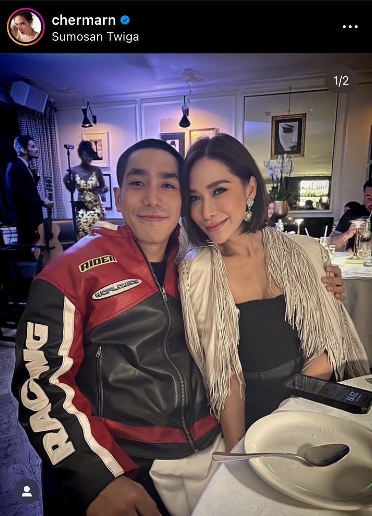 พลอย เฌอมาลย์ ร่วมเล่นMVของ โต้ง ทูพี งานนี้มีแต่ความเขิน
