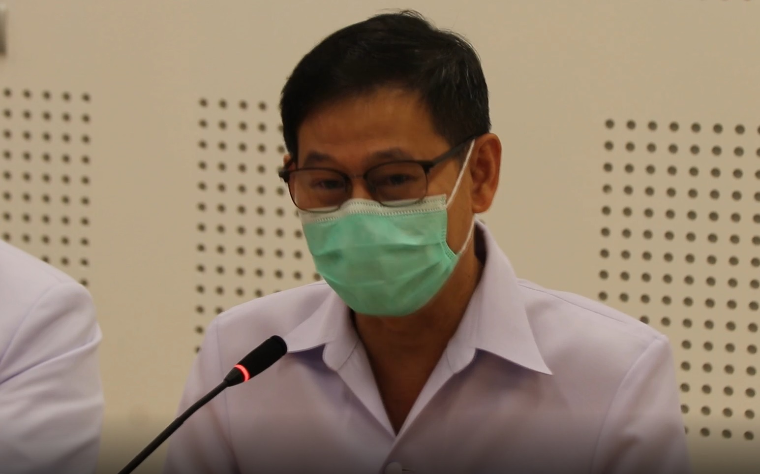 แถลงด่วน! ฝีดาษลิง รายแรกของไทยที่ภูเก็ต ยังไม่พบตัว เชื่อยังไม่ออกนอกประเทศ