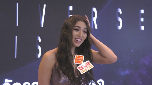“แอนชิลี” เกาะติดขอบเวทียินดี “แพรว” คว้ามง Miss Supranational   (มีคลิป)