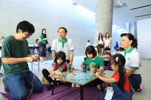 ซีพี ออลล์-เซเว่นฯ ตอกย้ำนโยบายลดพลาสติก จัด 7 Kids Club Camp ซีพี ออลล์-เซเว่นฯ ตอกย้ำนโยบายลดพลาสติก จัด 7 Kids Club Camp