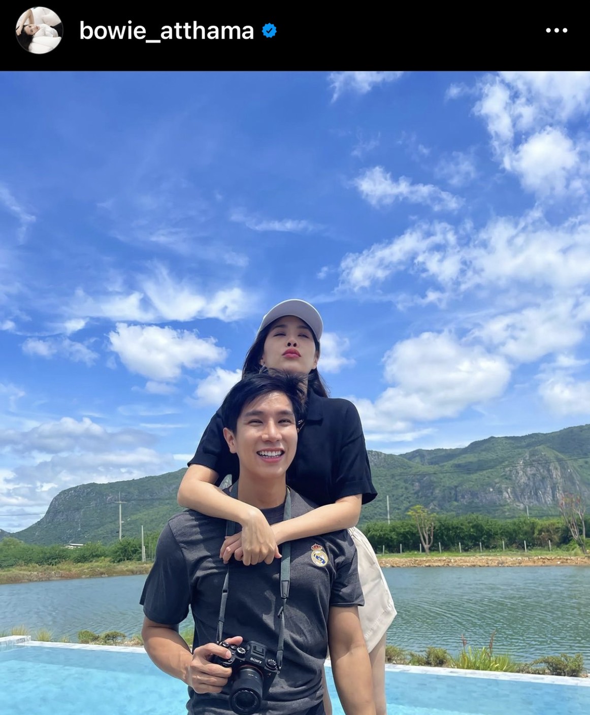 โบวี่ สายเปย์!! พาว่าที่เจ้าบ่าวฉลองวันเกิดหวานฉ่ำที่ต่างประเทศ