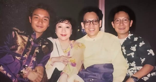 สุดอาลัย!! พัฒศรี 'แพซซี่' วงศ์สงวน อดีตนางเอกฮ่องกง เสียชีวิต วัย 88 ปี สุดอาลัย!! พัฒศรี 'แพซซี่' วงศ์สงวน อดีตนางเอกฮ่องกง เสียชีวิต วัย 88 ปี