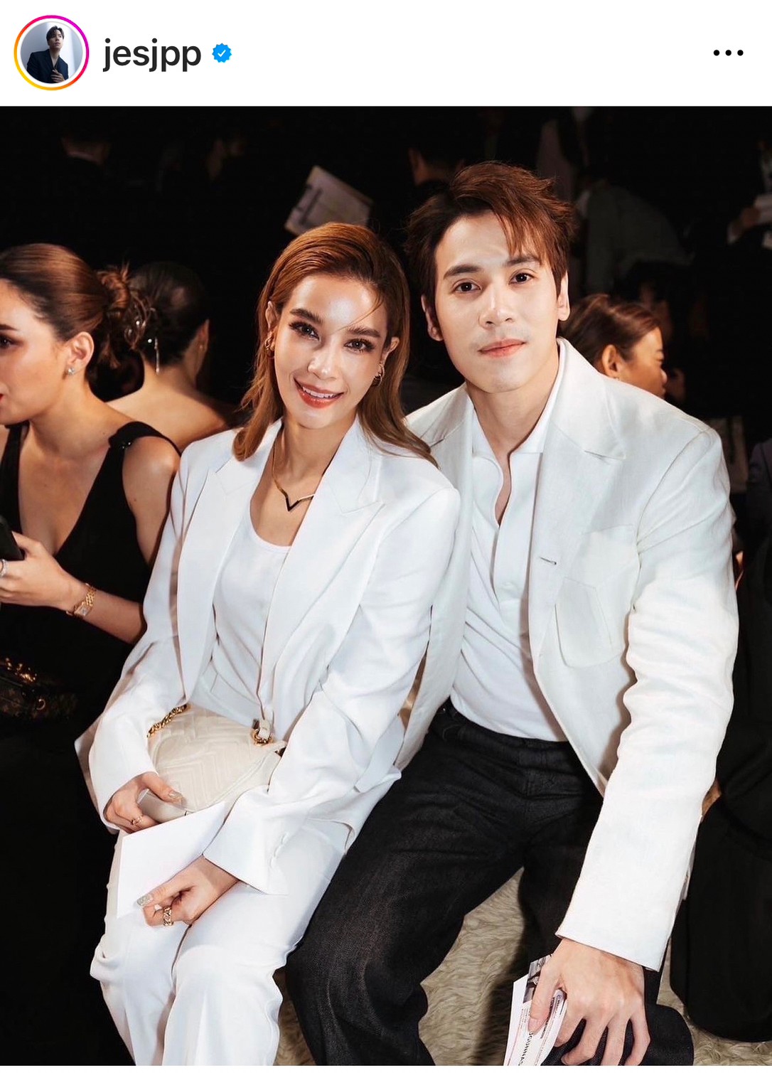เจษ เผยเป็นห่วง วิว เจอเหตุการณ์ฮาโลวีนอิแทวอน โชคดีที่ติดต่อกันตลอด