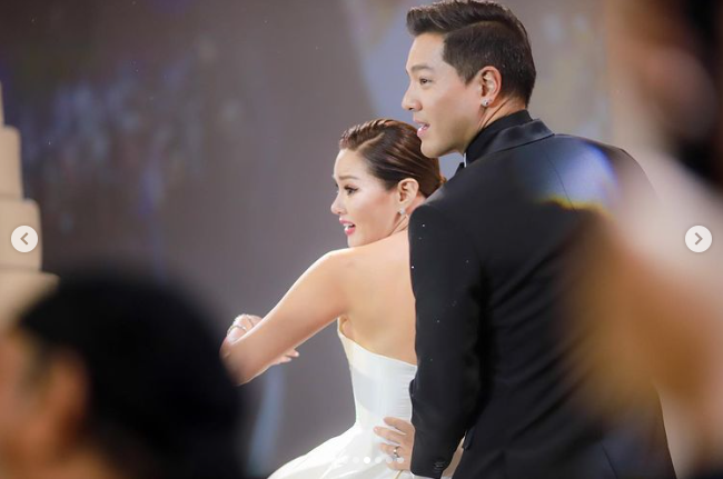“หญิง รฐา” อัปเดตชีวิตหลังแต่งงาน ยังต้องปรับเข้าหากัน (มีคลิป)