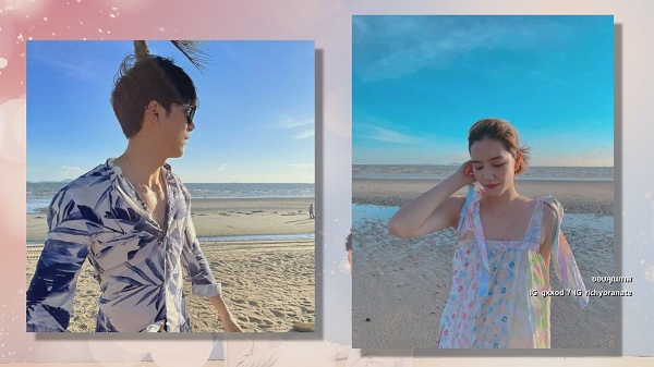 “ก็อต-ริชชี่” ลงรูปหวาน ชาวเน็ตลุ้นอยากเห็นรูปคู่ (มีคลิป) “ก็อต-ริชชี่” ลงรูปหวาน ชาวเน็ตลุ้นอยากเห็นรูปคู่ (มีคลิป)