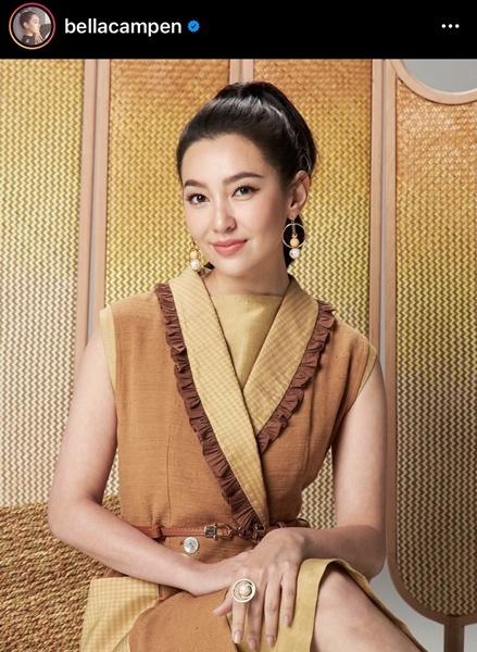 เบลล่า ตอบชัดในส่วนของตัวเองพูดครบหมดแล้ว!! 