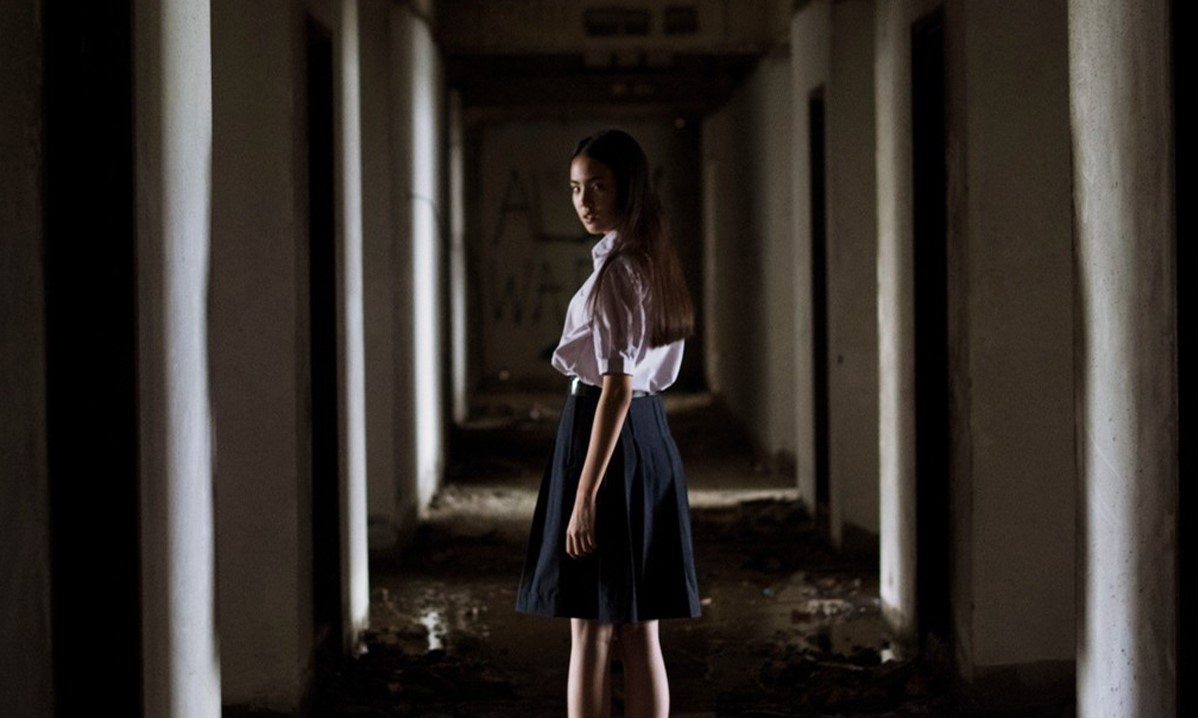 Ghost Tower (ตึกผี) สถานที่ถ่ายทำ เพื่อนที่ระลึก ...หลอนจริง Ghost Tower (ตึกผี) สถานที่ถ่ายทำ เพื่อนที่ระลึก ...หลอนจริง