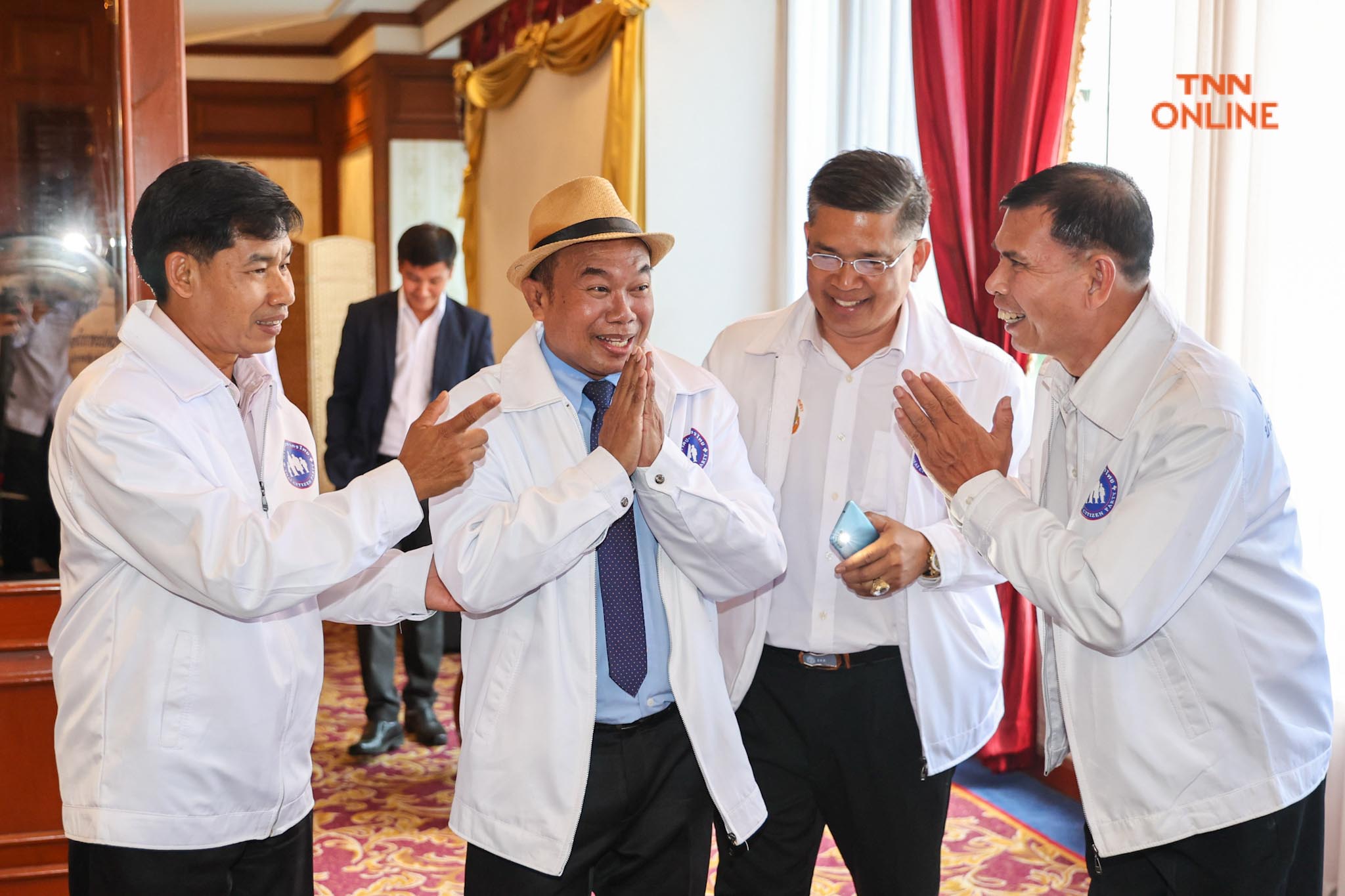 พรรคประชากรไทย เปิดตัว “ครูปรีชา” ว่าที่ผู้สมัคร ส.ส. พร้อมดันนโยบายหวยราคา 80 บาท 