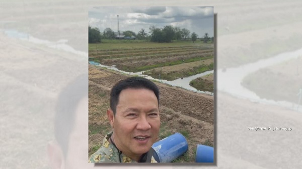 จตุรงค์ เตรียมเปิดจุดแลนด์มาร์คใหม่สวนผักออแกนิค (มีคลิป)