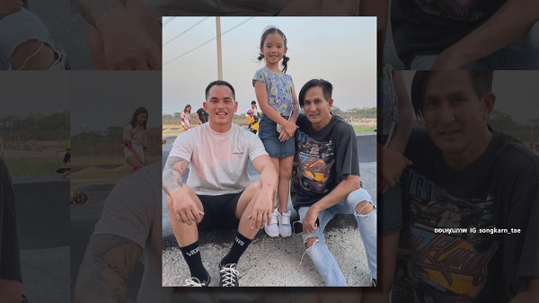 “พีท ทองเจือ”เผย “สงกรานต์-แมท” มาเล่นเซิร์ฟสเก็ตด้วยกัน (มีคลิป) “พีท ทองเจือ”เผย “สงกรานต์-แมท” มาเล่นเซิร์ฟสเก็ตด้วยกัน (มีคลิป)