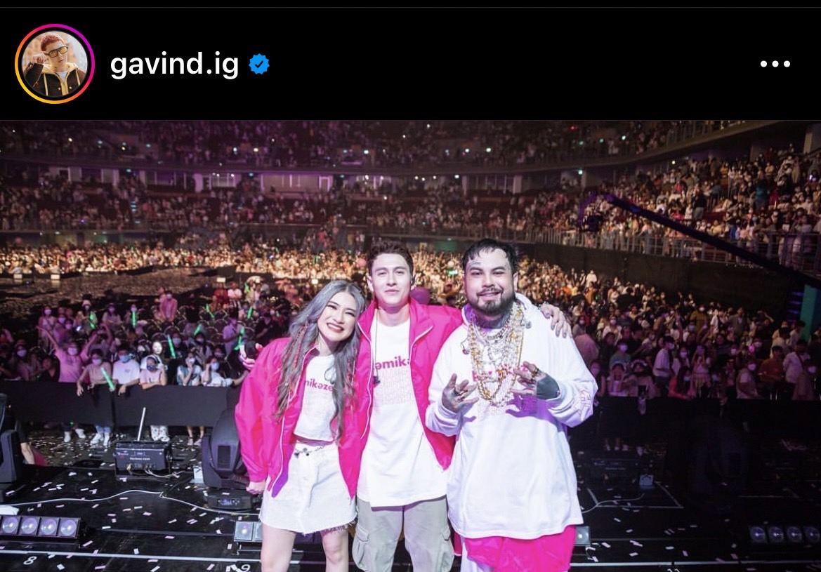 เขื่อน-กวิน-ทีเจ เผยความรู้สึกหลังขึ้นคอนเสิร์ตกามิกาเซ่อีกครั้ง!