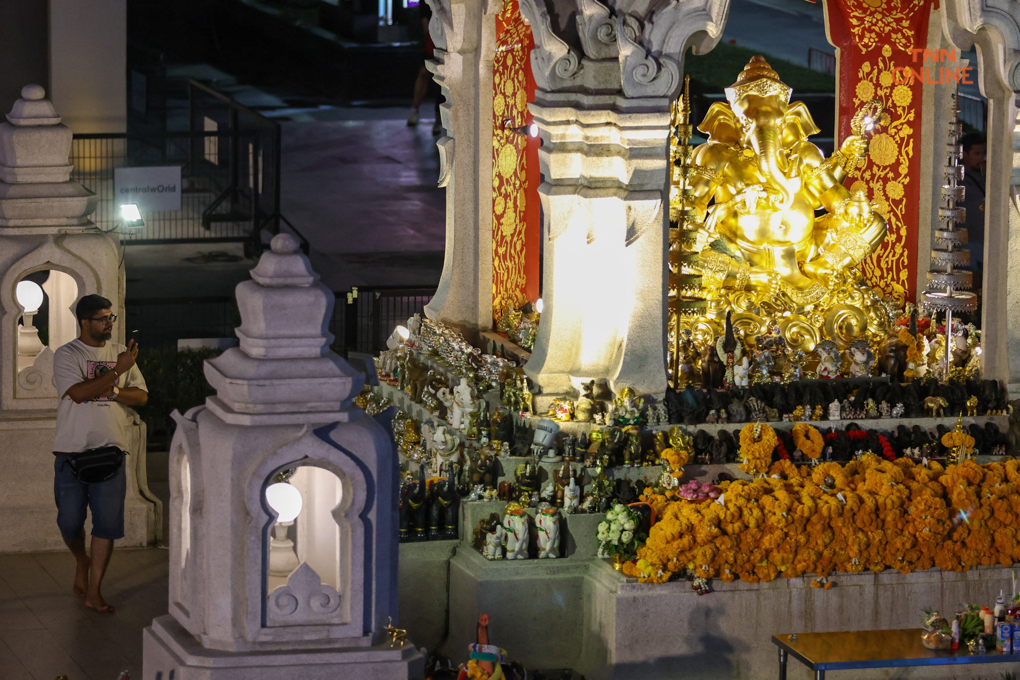 "วันคเณศจตุรถี"เทศกาลบูชาพระพิฆเนศขอพรให้สัมฤทธิ์ผล