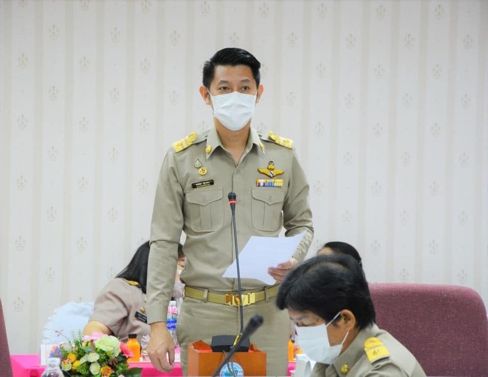 คืบหน้า! นายกเทศมนตรีเทศบาลเมืองราชบุรี ติดโควิดกระบังลมปอดเริ่มมีปัญหา คืบหน้า! นายกเทศมนตรีเทศบาลเมืองราชบุรี ติดโควิดกระบังลมปอดเริ่มมีปัญหา