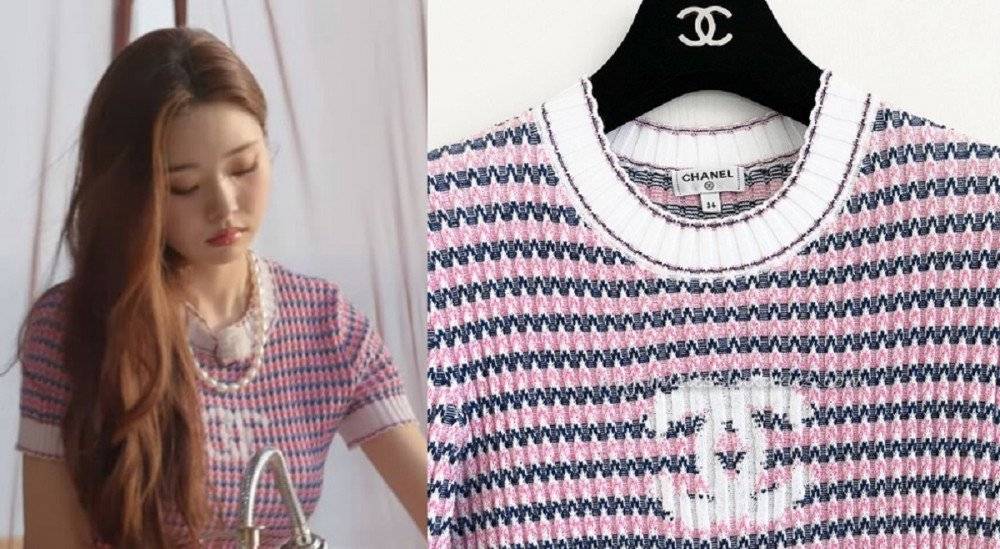 ซองจีอา เขียนจดหมายขอโทษที่สวมเสื้อผ้าแบรนด์เนมปลอมเข้าฉากถ่ายทำรายการ Single's Inferno ซองจีอา เขียนจดหมายขอโทษที่สวมเสื้อผ้าแบรนด์เนมปลอมเข้าฉากถ่ายทำรายการ Single's Inferno