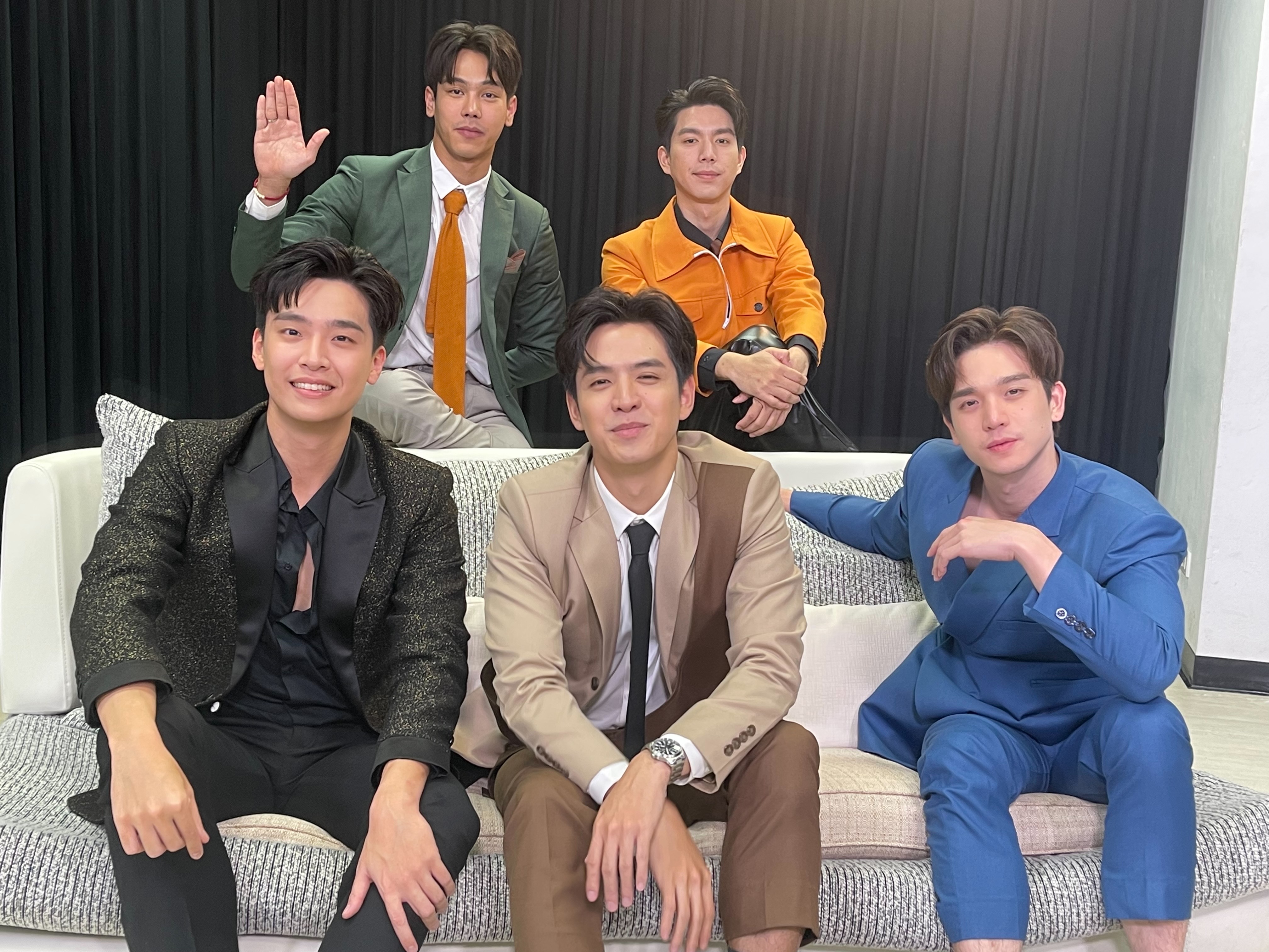  เปิดโมเมนต์วันเกิด “ฟิล์ม ธนภัทร” เหล่าพระเอกดังร่วมอวยพร  