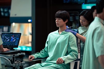 “ทรูวิชั่นส์ นาว” เสิร์ฟตรงความหล่อทะลุจอ “กงยู” ประกบ “พัคโบกอม” ใน “Soebok มนุษย์อมตะ” “ทรูวิชั่นส์ นาว” เสิร์ฟตรงความหล่อทะลุจอ “กงยู” ประกบ “พัคโบกอม” ใน “Soebok มนุษย์อมตะ”