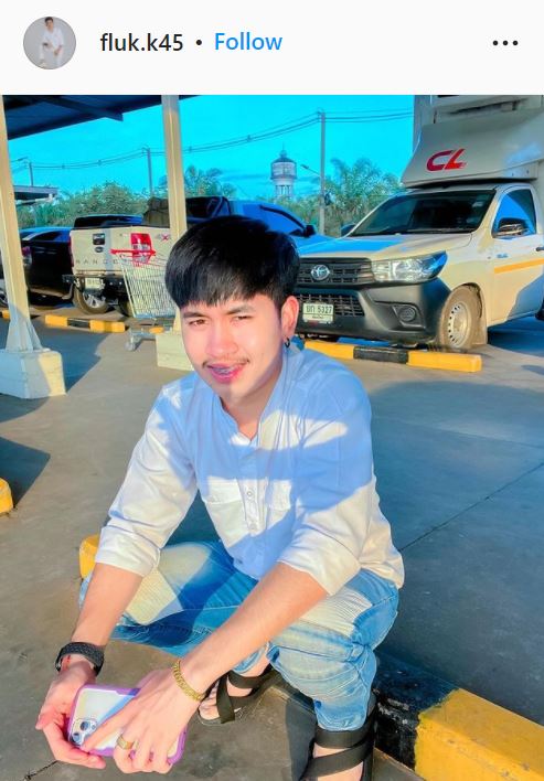 ฟลุ๊ค ฐิติกร ติดโควิด19 มีอาการไข้ เจ็บคอ เมื่อยตามตัว พร้อมขอโทษคนรอบข้าง