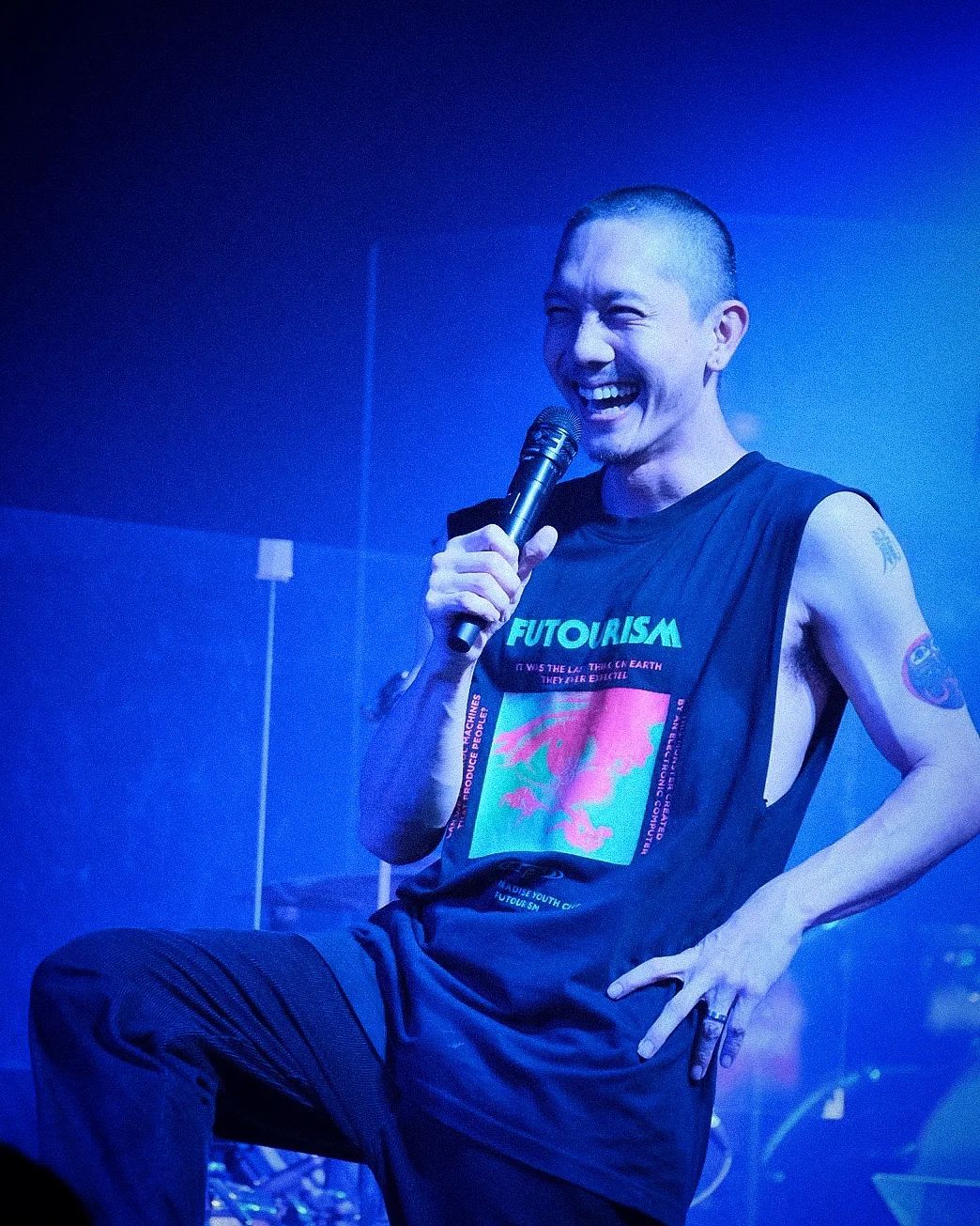 ผมทรงใหม่พี่ปั๊ป ทำเอาชาวเน็ตสับสน เอ๊ะ! นี่พี่ปั๊ป หรือ พี่แบงค์ แคลช