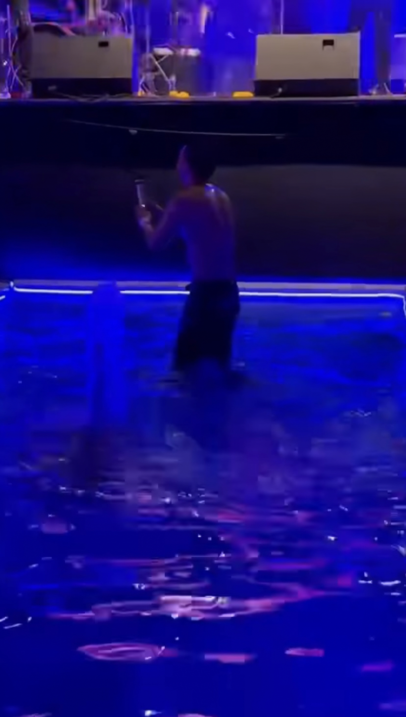 ยอมโดดน้ำ! แจ๊ส ฝากผ่าน หนุ่ม กรรชัย ถึง โตโน่ พร้อมบอกอย่าหาทำอะไรใหม่ๆ ขอให้สุดแค่นี้!