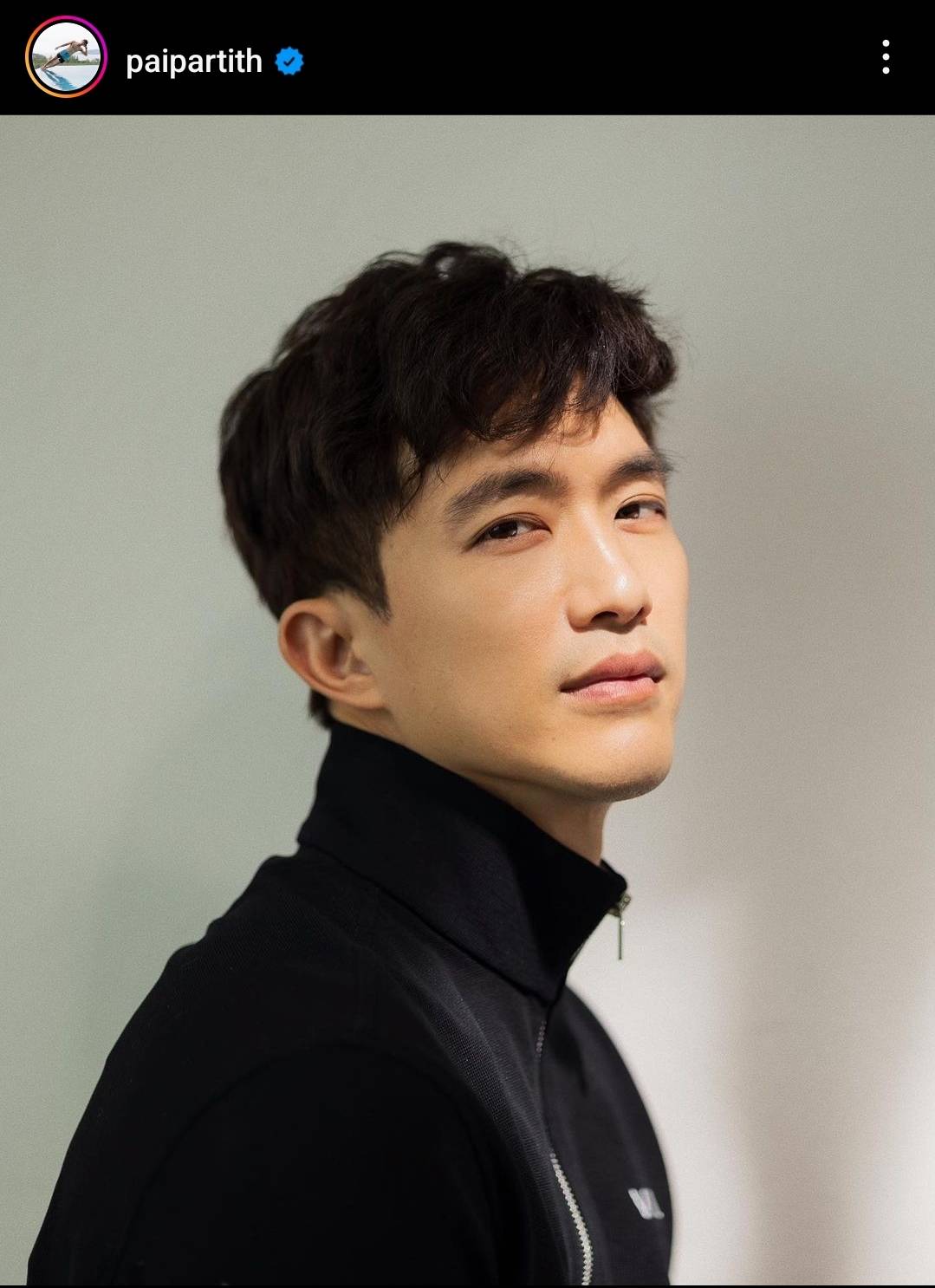 พักผ่อนให้สบายนะ “ไผ่ พาทิศ” โพสต์ซึ้งถึงคุณพ่อผู้ล่วงลับ