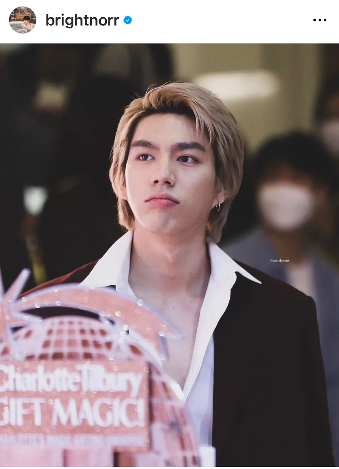 ไบร์ท นรภัทร เตรียมซื้อที่ดินต่างจังหวัด ด้านความรักราบรื่น ไร้ปัญหาแฟนคลับ