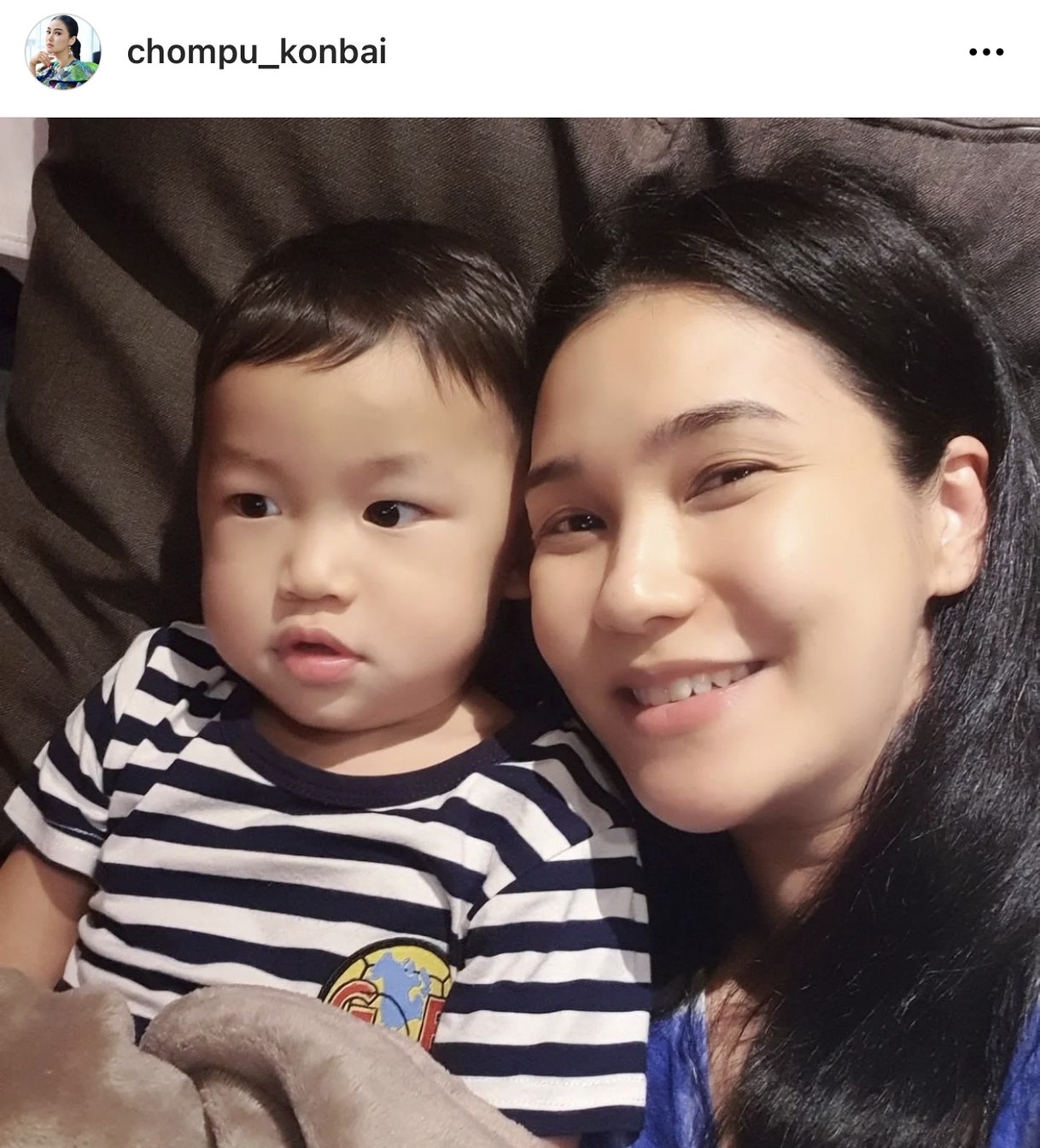 ชมพู่ ธัญย์สิตา เผยระวังมากขึ้นหลังลูกชายบาดเจ็บที่นิ้วมือ
